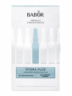 Kasvojenhoito-Babor Ampoule Concentrates Hydra Plus -ampulit 7 x 2 ml