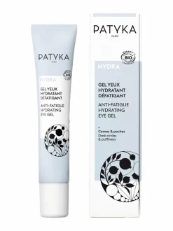 Kasvojenhoito|Kasvojenhoito-Patyka Anti-Fatigue Hydrating Eye Contour Gel -silmänympärysgeeli
