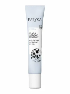 Kasvojenhoito|Kasvojenhoito-Patyka Anti-Fatigue Hydrating Eye Contour Gel -silmänympärysgeeli