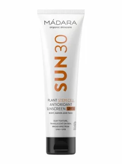 Aurinkotuotteet|Aurinkotuotteet-Madara Antioxidant SPF 30 -aurinkovoide 100 ml