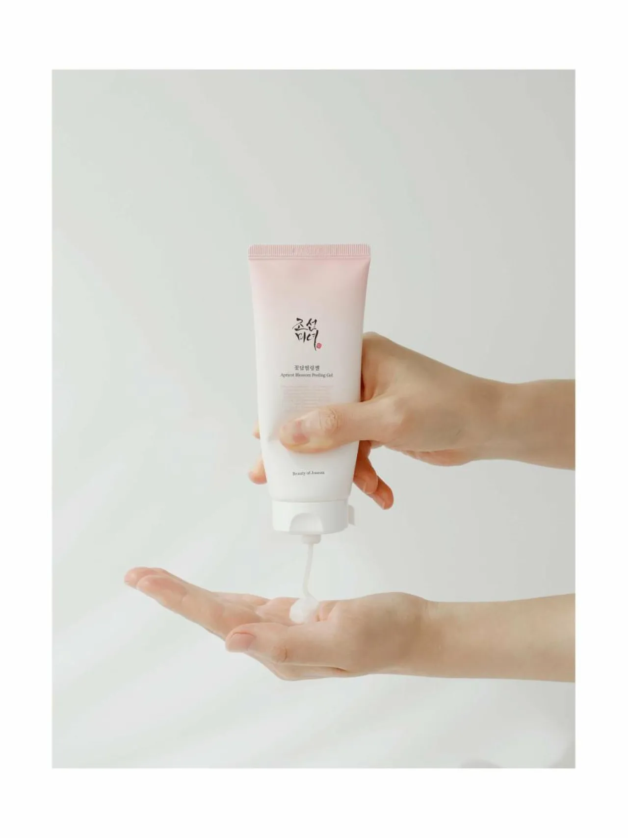 Kasvojenhoito-Beauty of Joseon Apricot Blossom Peeling Gel -kuorintageeli, 100ml