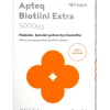 Apteekin Terveystuotteet-Apteq Biotiini Extra 180 kapselia