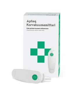 Apteekin Terveystuotteet-Apteq Korvakuumemittari