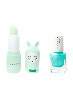 Ihonhoitopakkaukset-Inuwet duo gift set -lahjapakkaus AQUA
