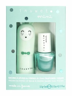 Ihonhoitopakkaukset-Inuwet duo gift set -lahjapakkaus AQUA