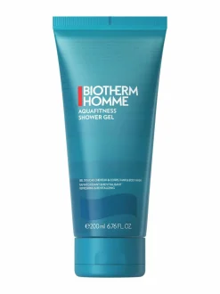 Vartalonhoito-Biotherm Aqua-Fitness Homme Body & Hair Shower Gel -suihkugeeli, 200 ml