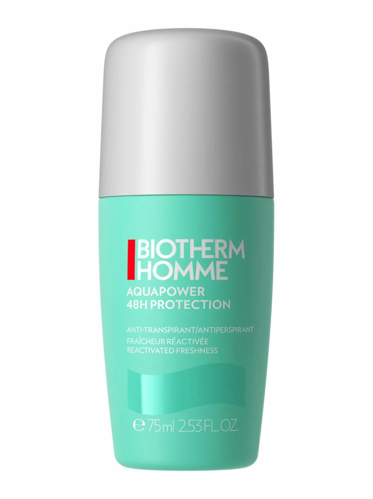 Deodorantit-Biotherm Aquapower Deo Roll-on -deodorantti 75 ml