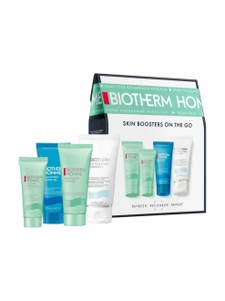 Lahjapakkaukset|Miesten Lahjapakkaukset-Biotherm Aquapower Hydrating Skincare Set -ihonhoitopakkaus