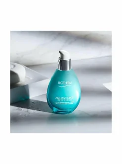 Kasvojenhoito-Biotherm Aquasource Deep Moisturizing Serum -syväkosteuttava seerumi 50 ml