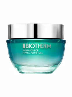 Kasvojenhoito-Biotherm Aquasource Hyalu Plump Gel -päivävoide