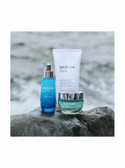Kasvojenhoito-Biotherm Aquasource Hyalu Plump Gel -päivävoide