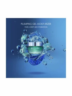 Kasvojenhoito-Biotherm Aquasource Hyalu Plump Gel -päivävoide