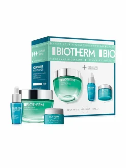 Ihonhoitopakkaukset-Biotherm Aquasource Hyalu Routine Set -ihonhoitopakkaus