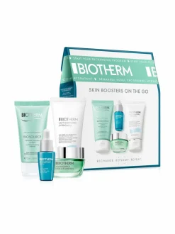 Ihonhoitopakkaukset-Biotherm Aquasource Hyalu Routine Recruit Set -ihonhoitopakkaus