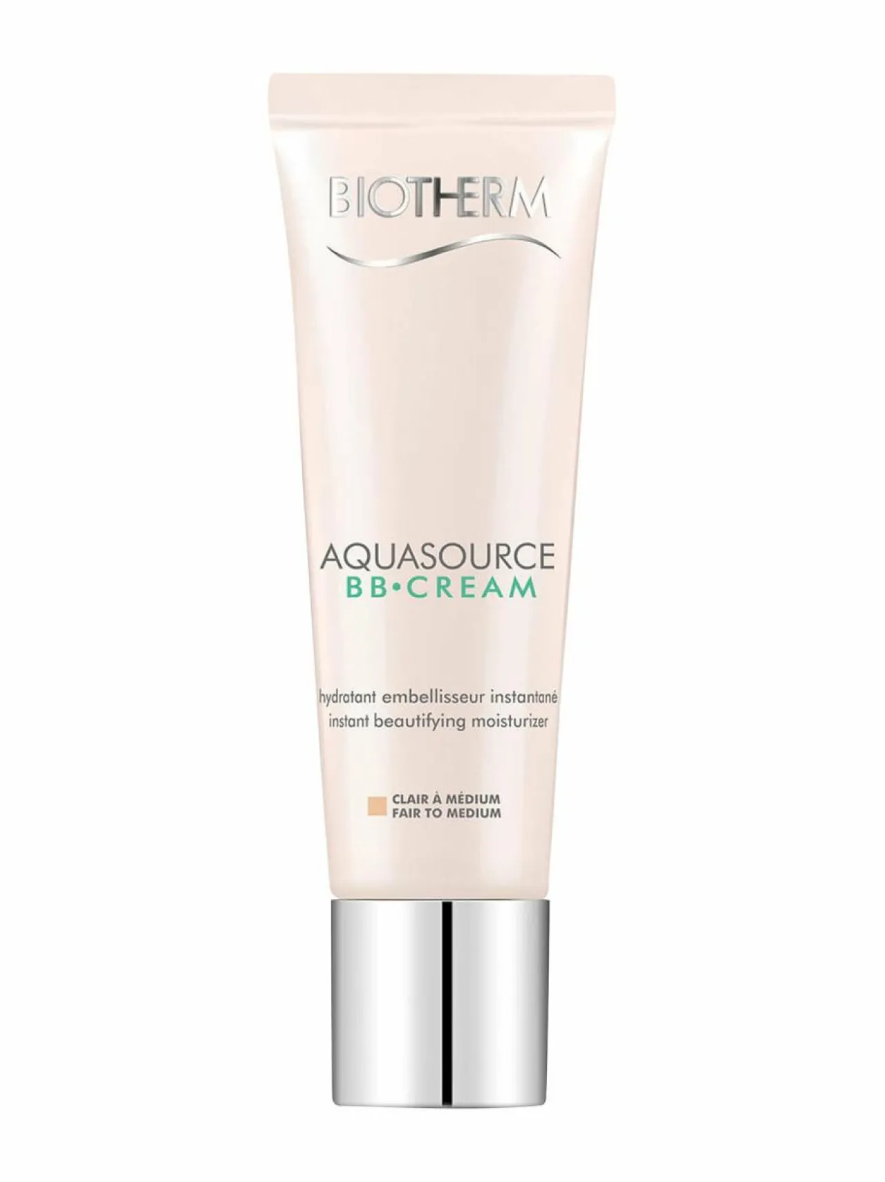 Kasvojenhoito-Biotherm Aquasource Moisturizing BB Cream- sävyttävä voide, 30ml