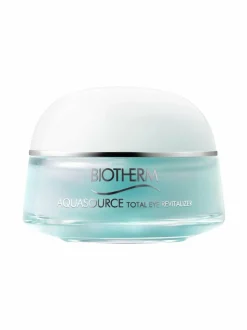 Kasvojenhoito-Biotherm Aquasource Moisturizing Eye Cream -silmänympärysvoide 15 ml