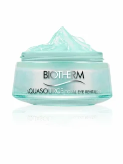 Kasvojenhoito-Biotherm Aquasource Moisturizing Eye Cream -silmänympärysvoide 15 ml