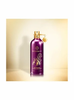Unisex-Montale Arabians Rose Leather EdP -tuoksu