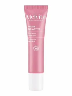 Kasvojenhoito|Kasvojenhoito-Melvita Argan Bio Active Eye -silmänympärysvoide,15 ml
