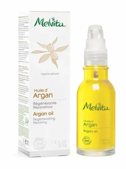Vartalonhoito|Vartalonhoito-Melvita Argan Oil Fairtrade -arganöljy 50 ml