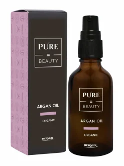 Kasvojenhoito|Kasvojenhoito-Pure=Beauty Argan Oil -hoitoöljy 50 ml