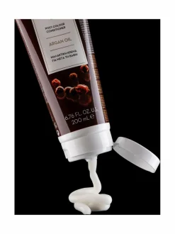 Hiustenhoitotuotteet-Korres Argan Oil Post-Colour -hoitoaine värjätyille 200 ml NOCOL