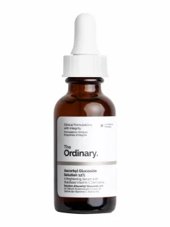 Kasvojenhoito-The Ordinary Ascorbyl Glucoside Solution 12% -seerumi 30 ml NOCOL