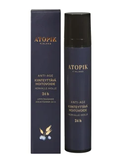 Ihonhoito-ATOPIK Anti-Age Kiinteyttävä Hoitovoide 24h 50 ml