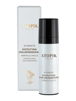 Ihonhoito-ATOPIK Hydrate Kosteuttava Hyaluroniseerumi 30 ml