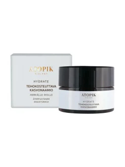 Ihonhoito-ATOPIK Hydrate Tehokosteuttava Kasvonaamio 50 ml