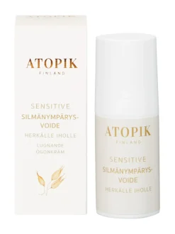 Ihonhoito-ATOPIK Sensitive Rauhoittava Silmänympärysvoide 15 ml