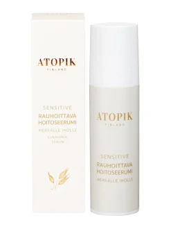 Ihonhoito-ATOPIK Sensitive Rauhoittava Hoitoseerumi 30 ml
