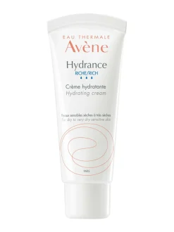 Ihonhoito-Avène Hydrance Rich Hydrating cream -kosteuttava voide kuivalle iholle, 40 ml