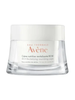 Ihonhoito-Avène Rich Revitalizing Nourishing Cream -ravitseva hoitovoide erittäin kuivalle iholle, 50 ml