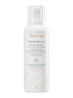 Ihonhoito-Avène XeraCalm A.D Lipid-replenishing Balm -steriili hoitovoide erittäin kuivalle iholle, 400 ml