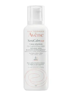 Ihonhoito-Avène XeraCalm A.D Lipid-replenishing Cream -steriili hoitovoide kuivalle iholle, 400 ml