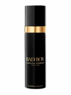Deodorantit-Carolina Herrera Bad Boy Deo Spray -deodorantti 100 ml