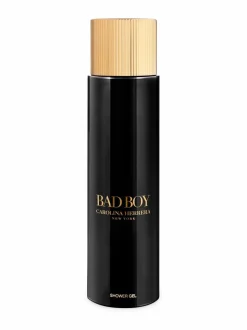 Vartalonhoito-Carolina Herrera Bad Boy Shower Gel -suihkugeeli 200 ml
