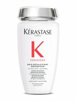 Hiustenhoitotuotteet-Kerastase Bain Décalcifiant Réparateur- korjaava shampoo