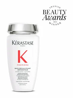 Hiustenhoitotuotteet-Kerastase Bain Décalcifiant Réparateur- korjaava shampoo