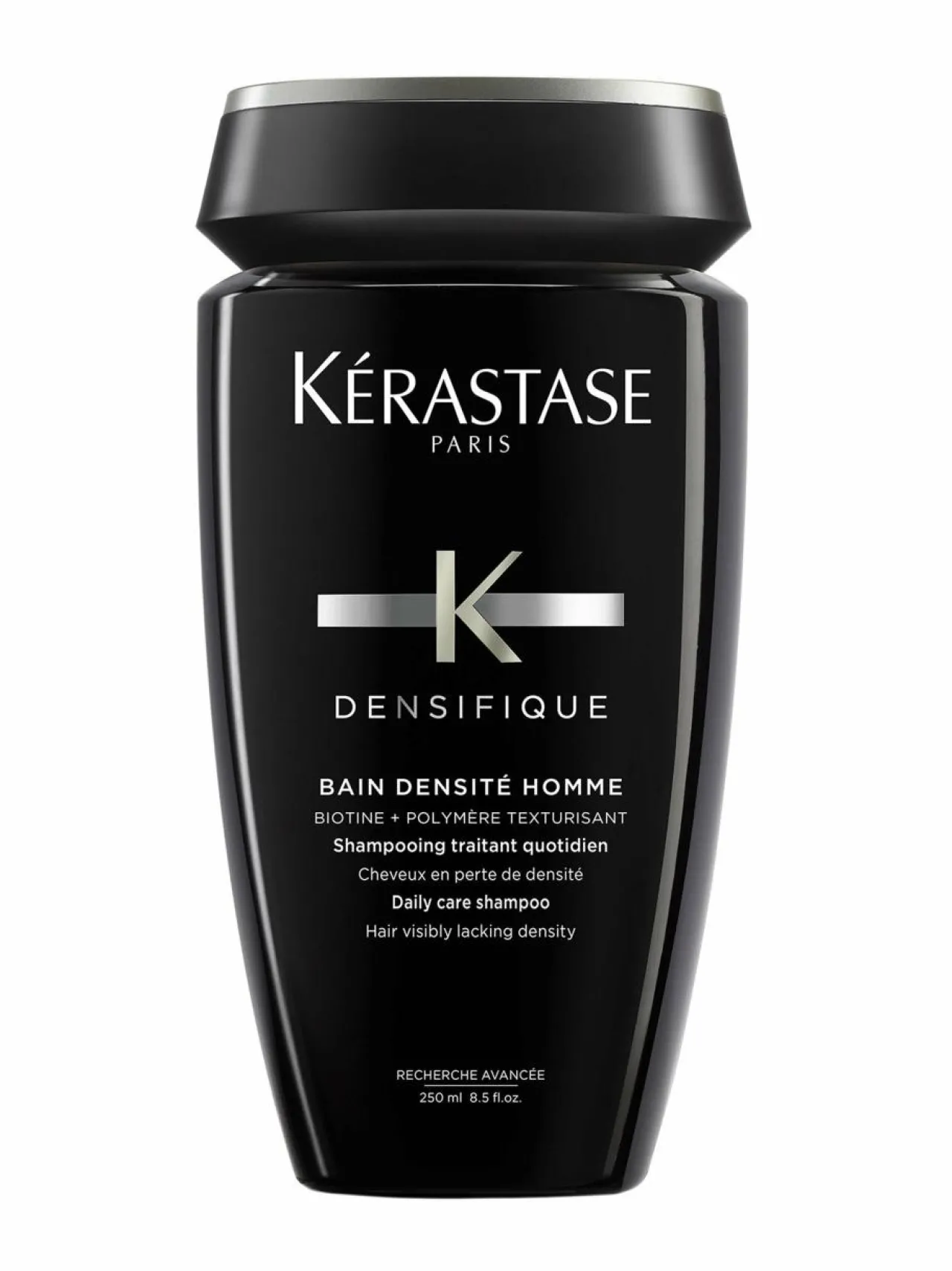 Hiustenhoito-Kerastase Bain Densité Homme -shampoo 250 ml