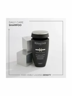 Hiustenhoito-Kerastase Bain Densité Homme -shampoo 250 ml