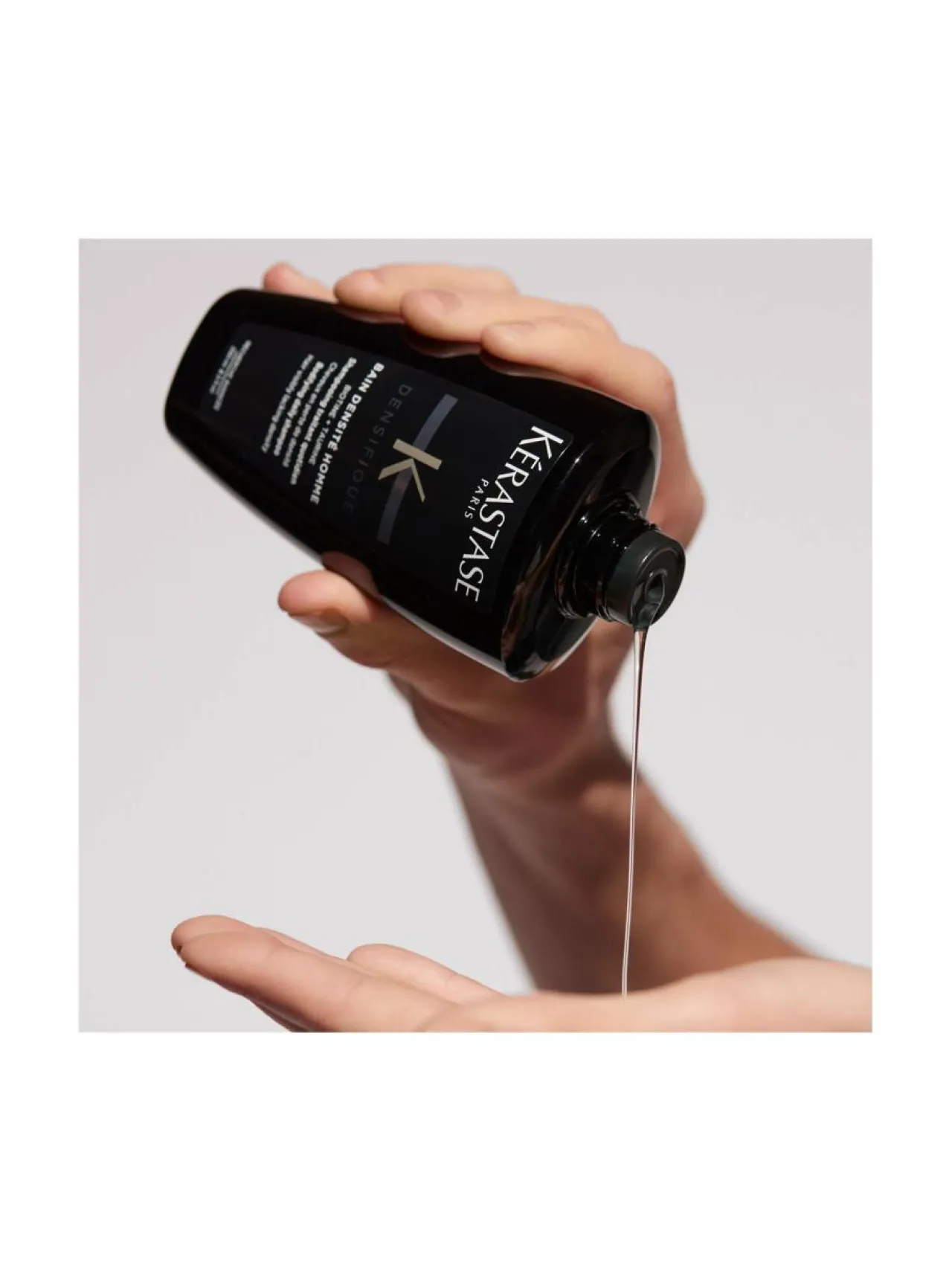 Hiustenhoito-Kerastase Bain Densité Homme -shampoo 250 ml