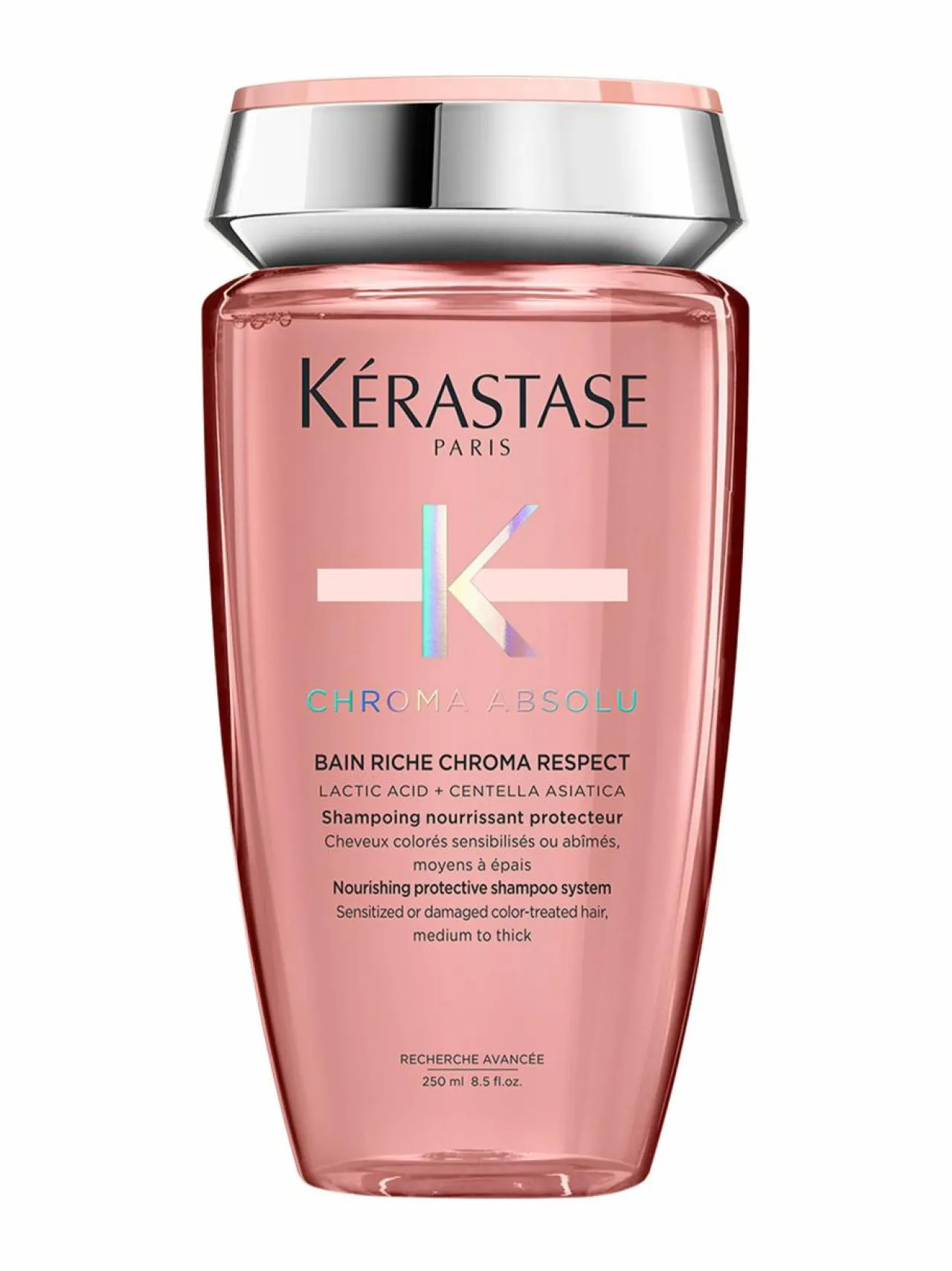 Hiustenhoitotuotteet-Kerastase Bain Riche Chroma Respect -shampoo 250 ml