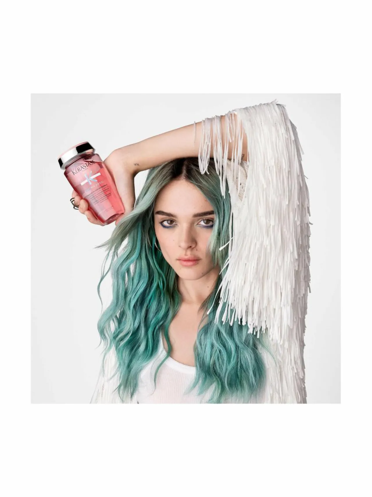 Hiustenhoitotuotteet-Kerastase Bain Riche Chroma Respect -shampoo 250 ml