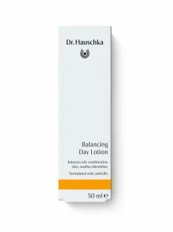 Kasvojenhoito|Kasvojenhoito-Dr.Hauschka Balancing Day Lotion -kosteusvoide 50 ml