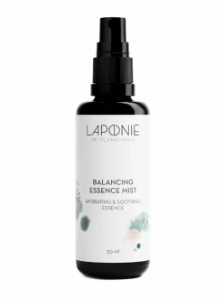 Kasvojenhoito-Laponie Balancing Essence Mist -hoitoneste