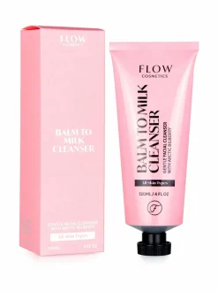 Kasvojenhoito|Kasvojenhoito-Flow Cosmetics Balm to Milk Cleanser -puhdistusvoide, 120ml