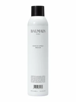 Muotoilu & Viimeistely-Balmain hair Balmain Session Spray Medium Hairspray -hiuskiinne 300 ml
