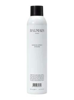 Muotoilu & Viimeistely-Balmain hair Balmain Session Spray Strong Hairspray -hiuskiinne 300 ml